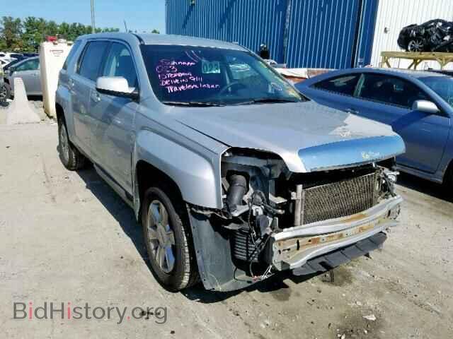Фотография 2GKALMEK5D6373033 - GMC TERRAIN SL 2013
