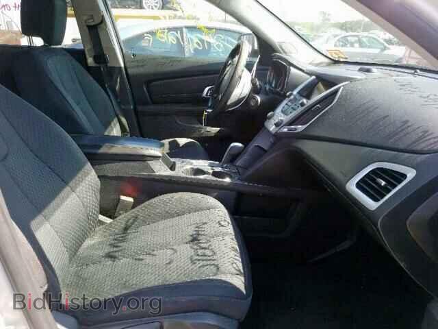 2013 GMC TERRAIN SL - VIN: 2GKALMEK5D6373033 - Фото 5