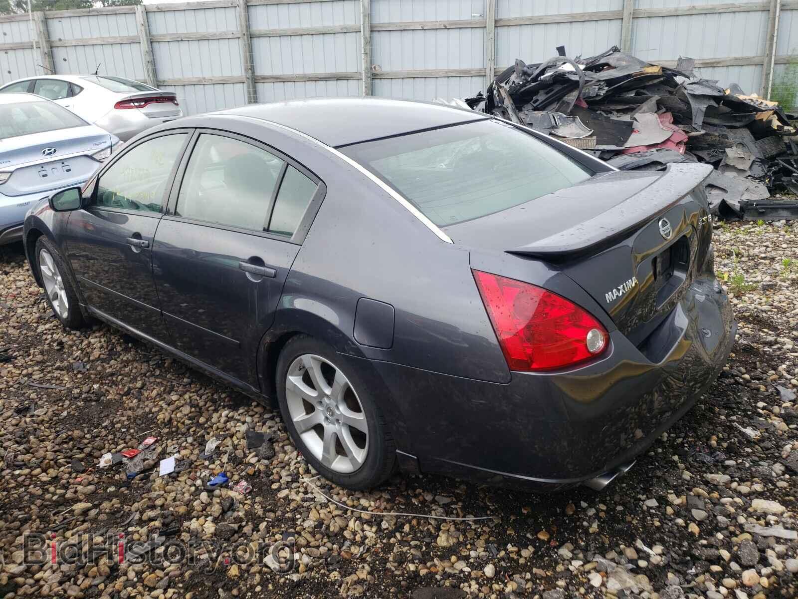 2007 NISSAN MAXIMA - VIN: 1N4BA41E87C852909 - Photo 3