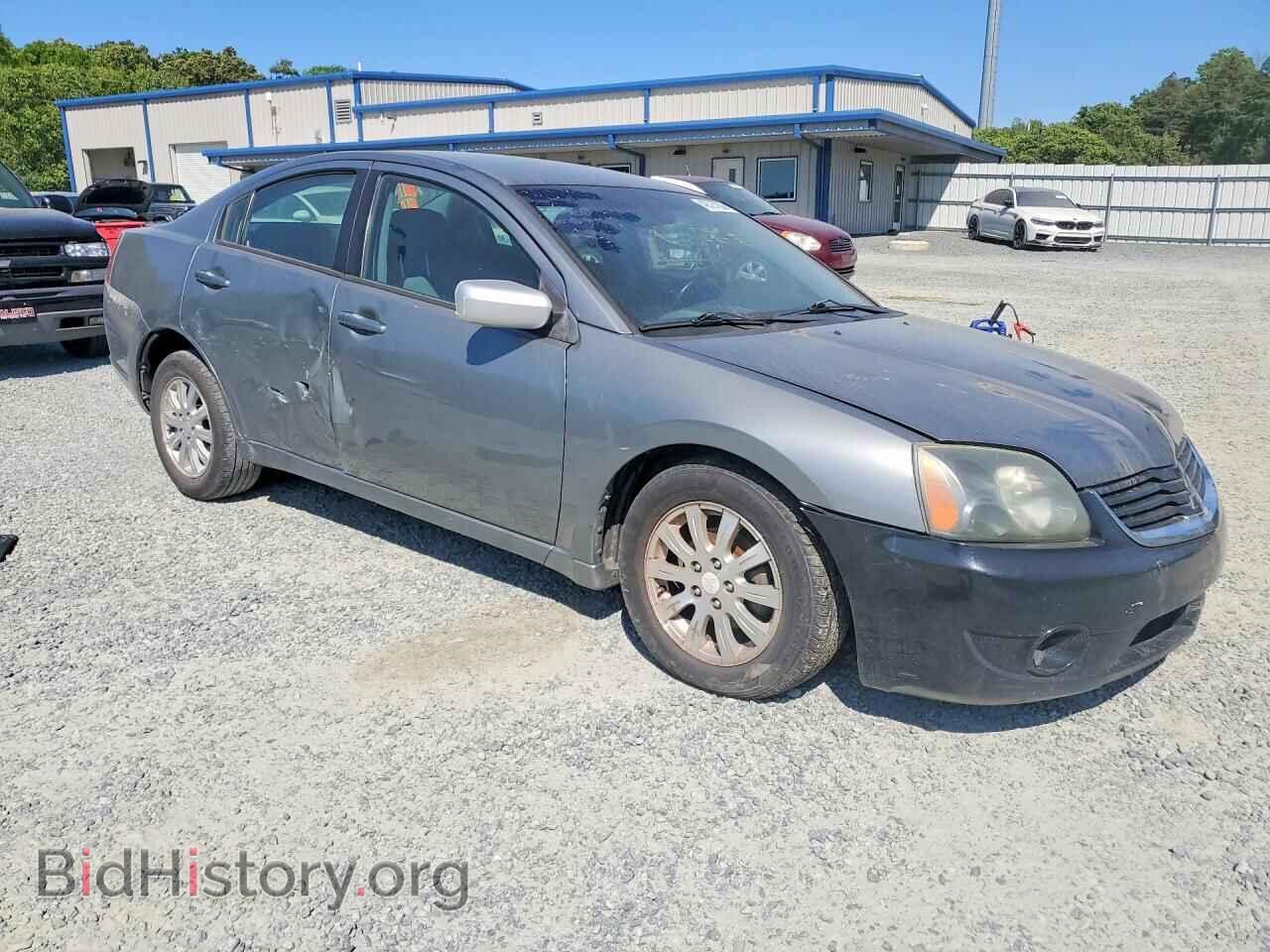 2008 MITSUBISHI GALANT - VIN: 4A3AB56FX8E010943 - Фото 4