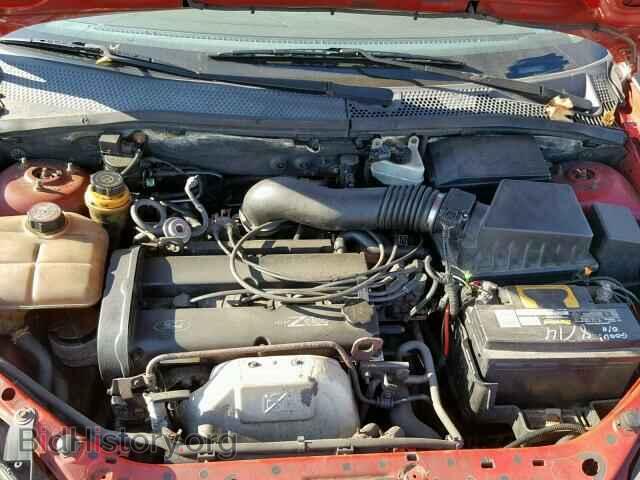 2001 FORD FOCUS SE - VIN: 1FAFP34371W192243 - Фото 7