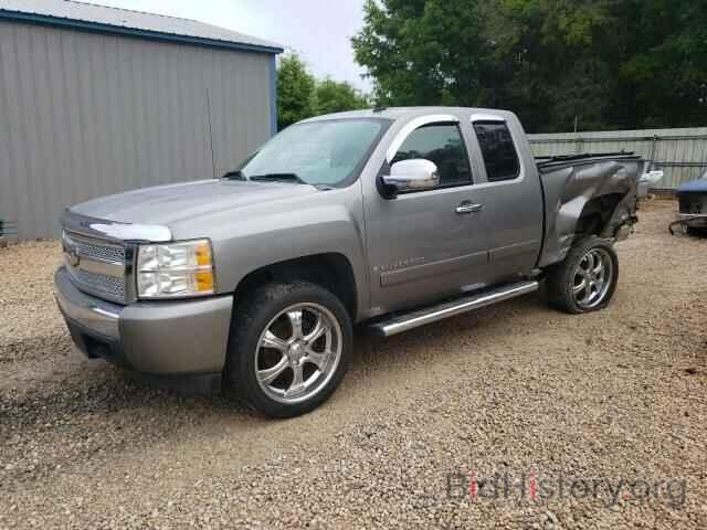 Photo 2GCEC19C681320956 - CHEVROLET SILVERADO 2008