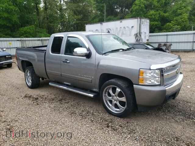 2008 CHEVROLET SILVERADO - VIN: 2GCEC19C681320956 - Фото 4