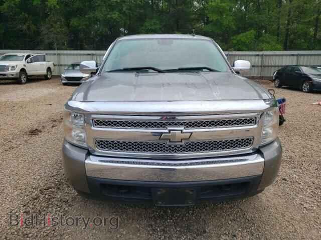 2008 CHEVROLET SILVERADO - VIN: 2GCEC19C681320956 - Фото 5