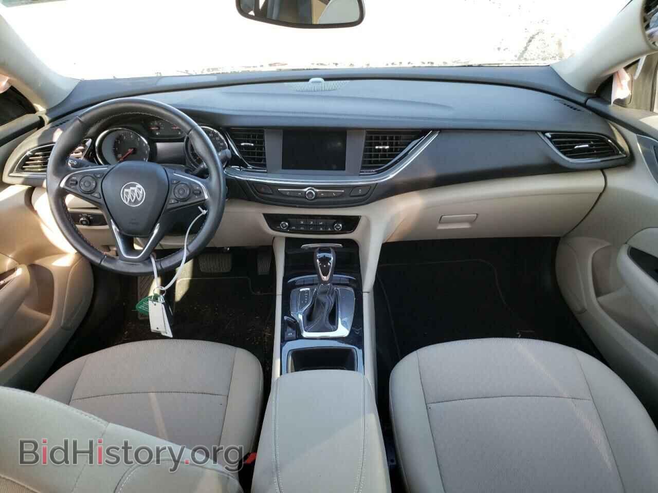 2018 BUICK REGAL - VIN: W04GL6SX8J1155145 - Фото 8