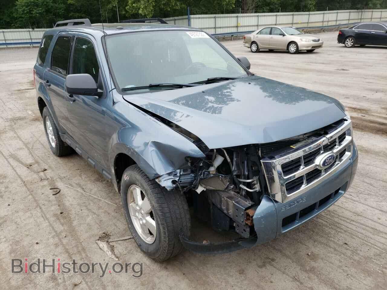 Фотография 1FMCU9D71CKA48267 - FORD ESCAPE 2012