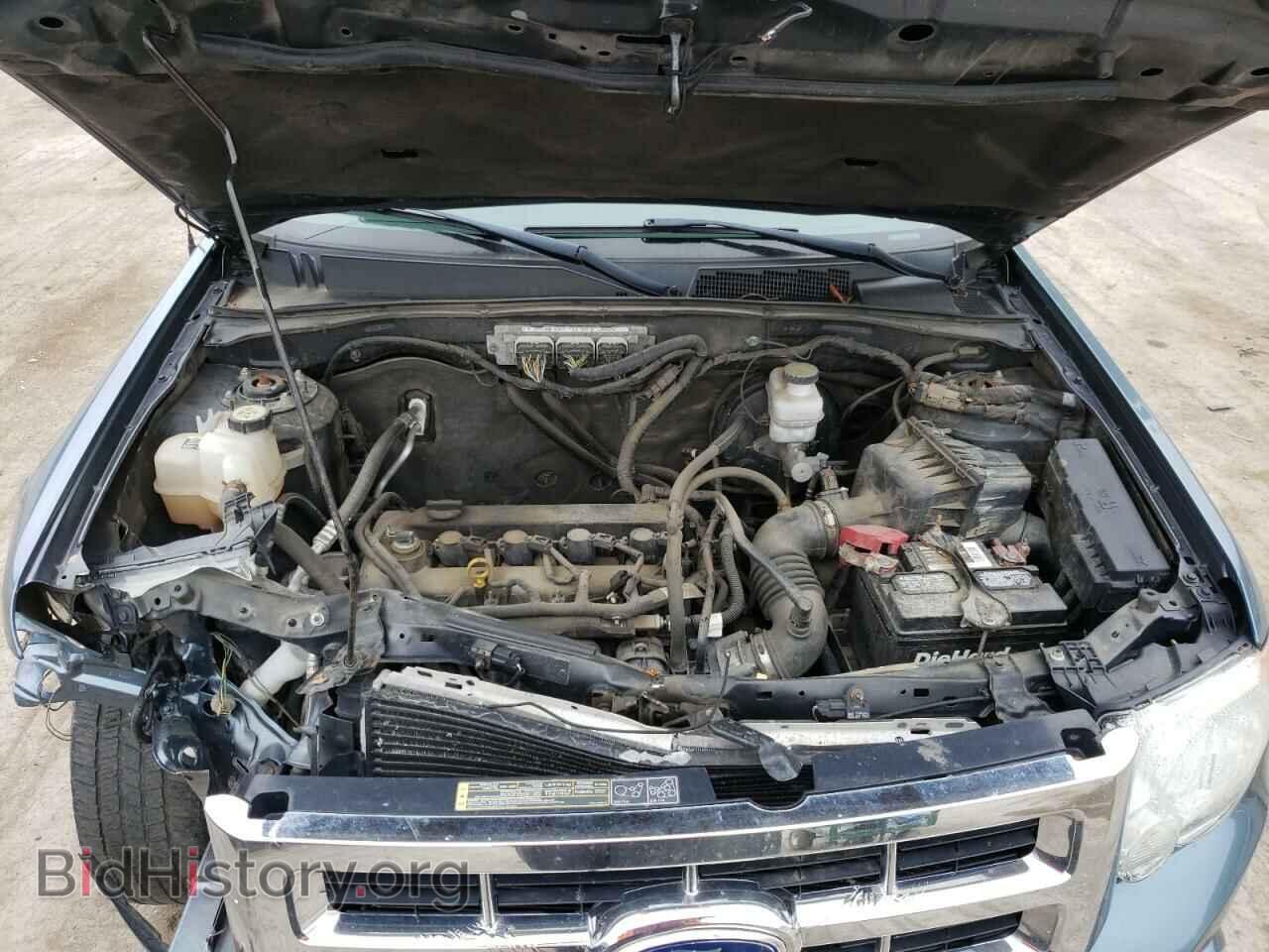 2012 FORD ESCAPE - VIN: 1FMCU9D71CKA48267 - Photo 7