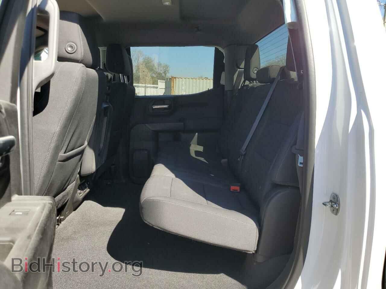 2021 CHEVROLET ALL Models - VIN: 1GCPWCEDXMZ281316 - Фото 10