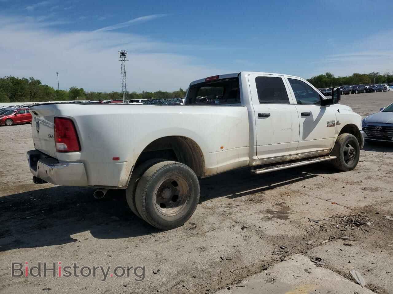 2018 RAM All Models - VIN: 3C63RRGL6JG353015 - Фото 3