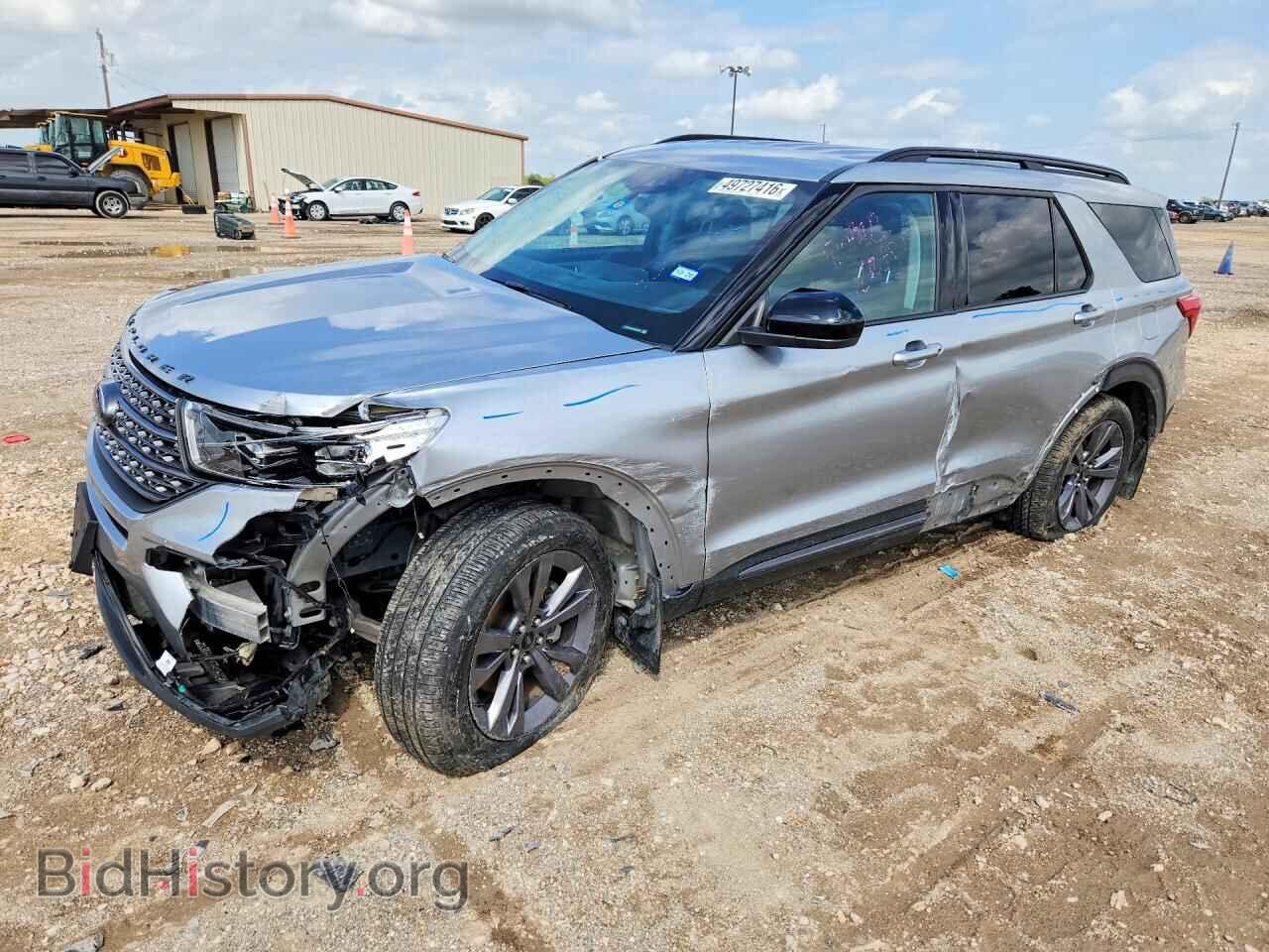 Фотография 1FMSK7DHXPGB49878 - FORD EXPLORER 2023