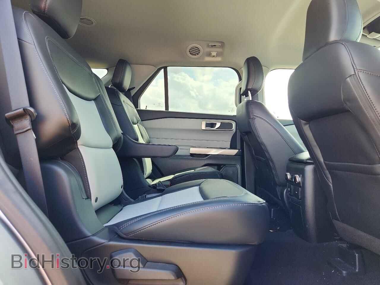 2023 FORD EXPLORER - VIN: 1FMSK7DHXPGB49878 - Photo 11