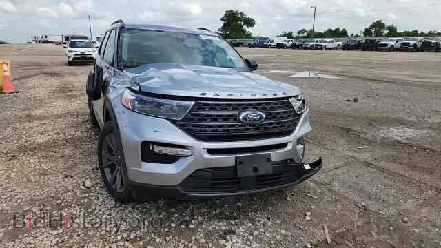 2023 FORD EXPLORER - VIN: 1FMSK7DHXPGB49878 - Photo 14
