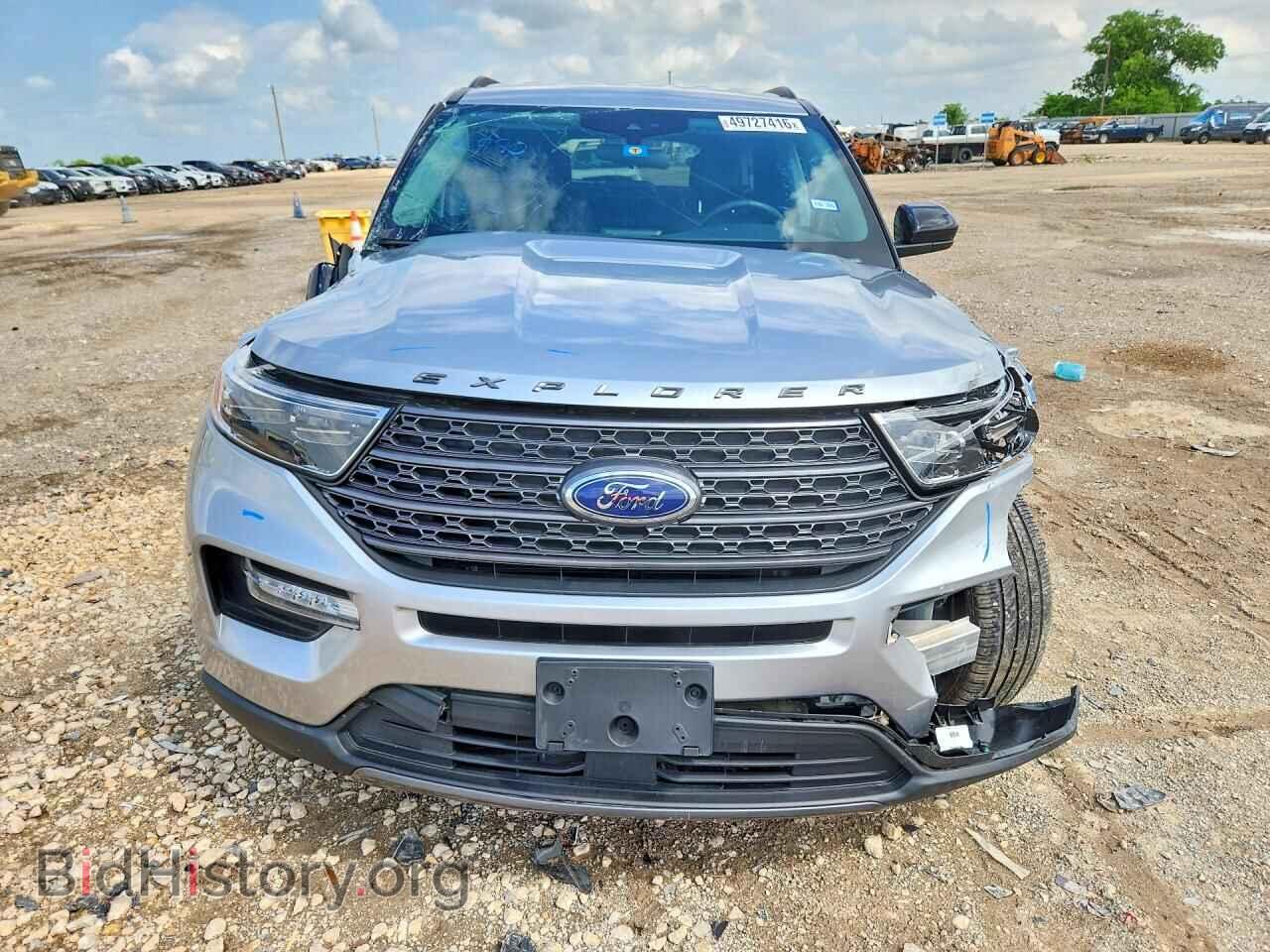 2023 FORD EXPLORER - VIN: 1FMSK7DHXPGB49878 - Photo 5