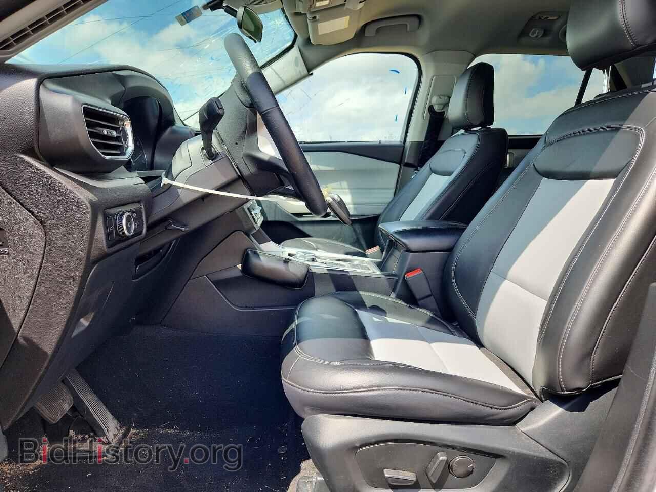 2023 FORD EXPLORER - VIN: 1FMSK7DHXPGB49878 - Photo 7