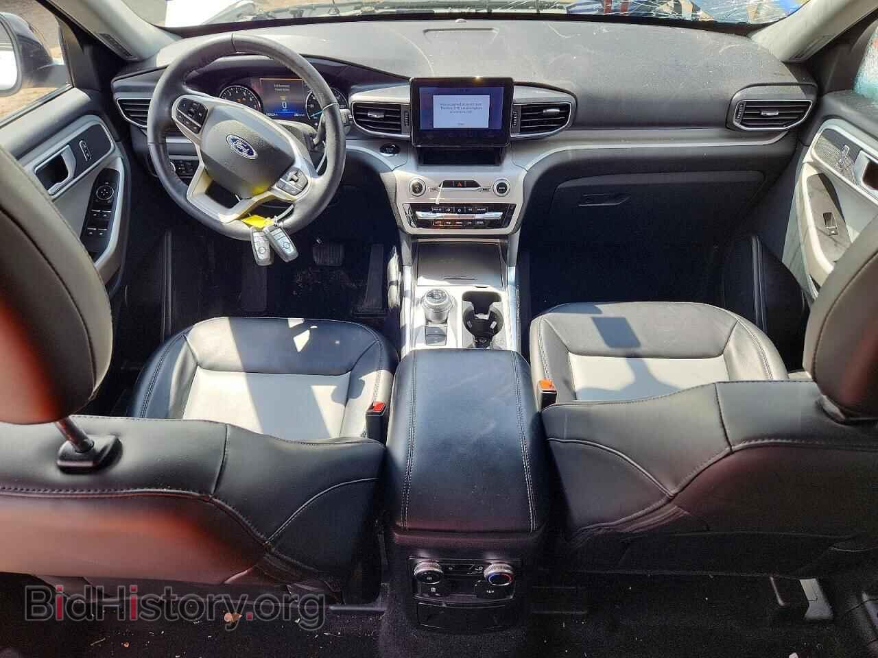 2023 FORD EXPLORER - VIN: 1FMSK7DHXPGB49878 - Photo 8