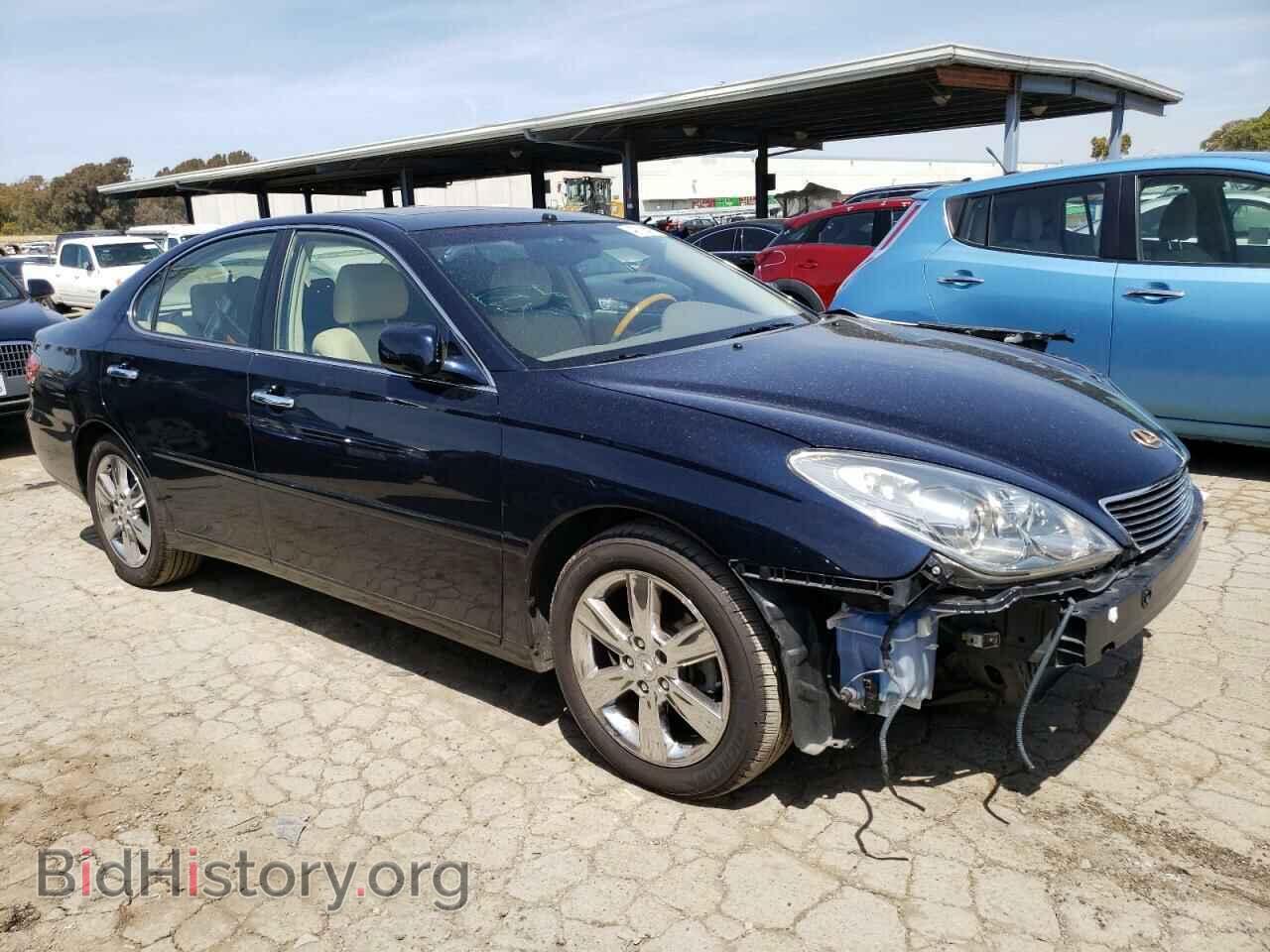 2006 LEXUS ES330 - VIN: JTHBA30GX65147876 - Фото 4