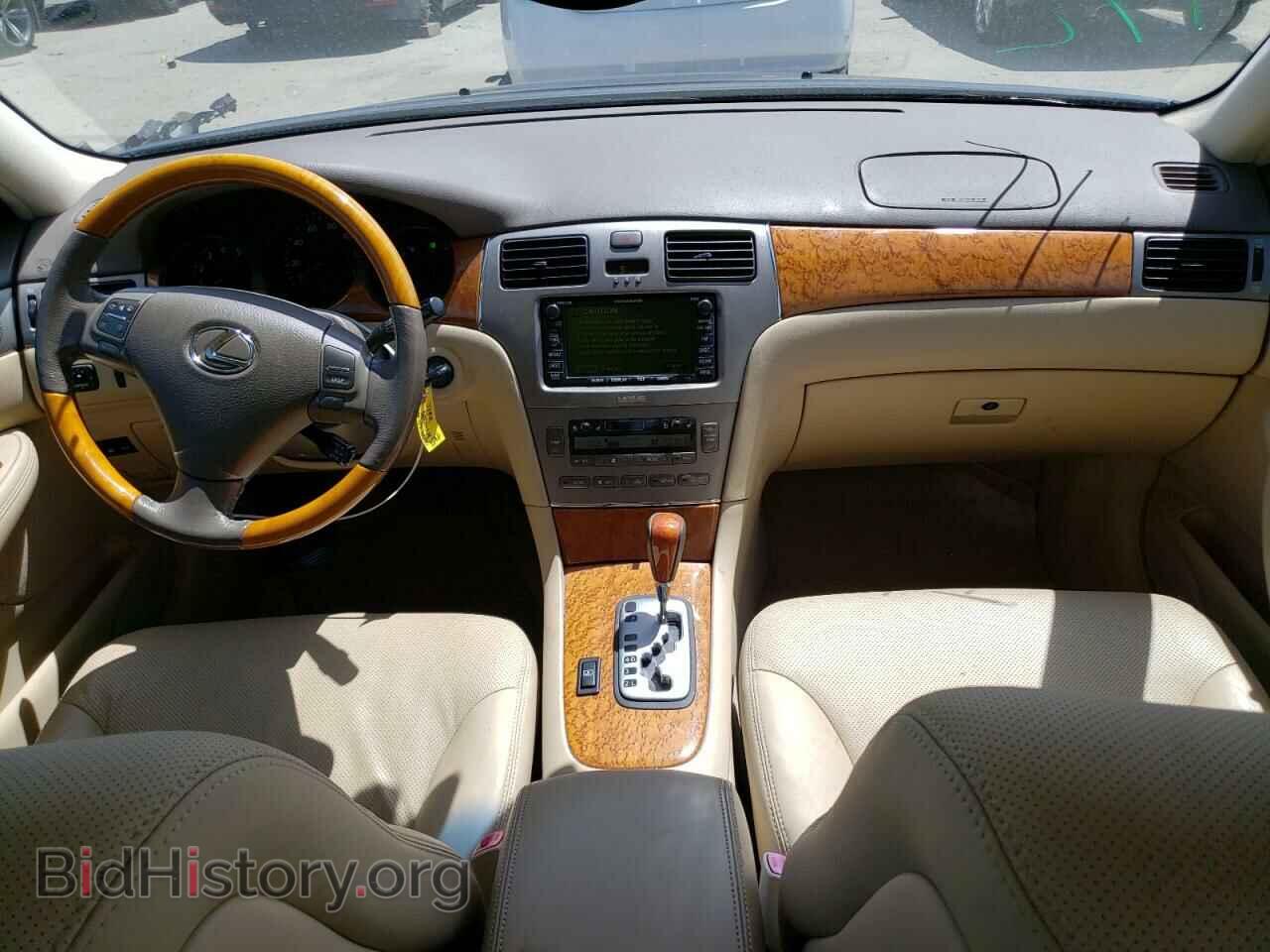 2006 LEXUS ES330 - VIN: JTHBA30GX65147876 - Фото 8