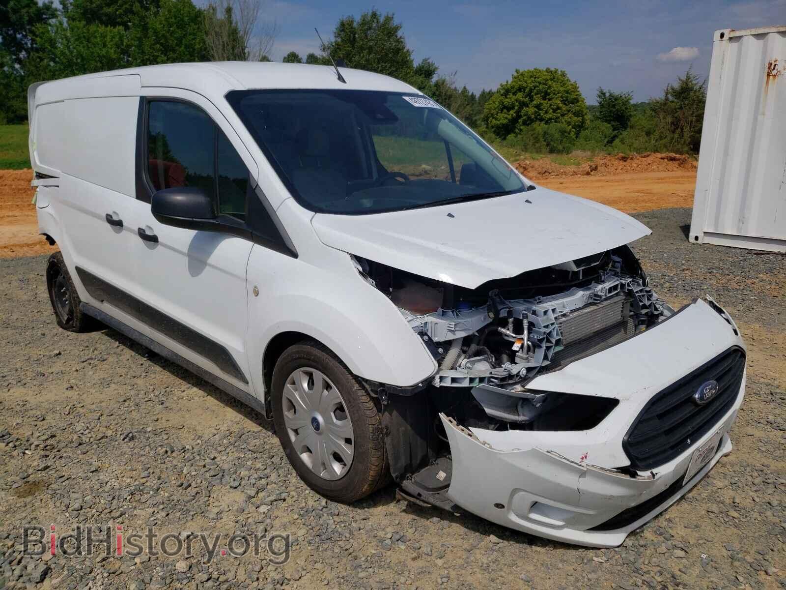 Фотография NM0LS7F23K1400671 - FORD TRANSIT CO 2019