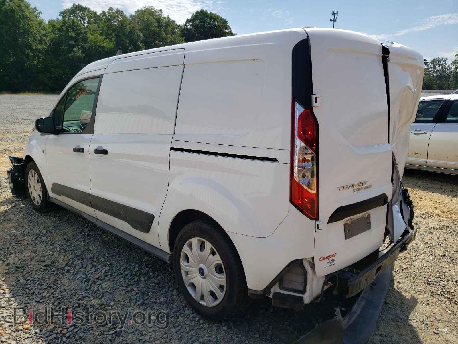 2019 FORD TRANSIT CO - VIN: NM0LS7F23K1400671 - Фото 3
