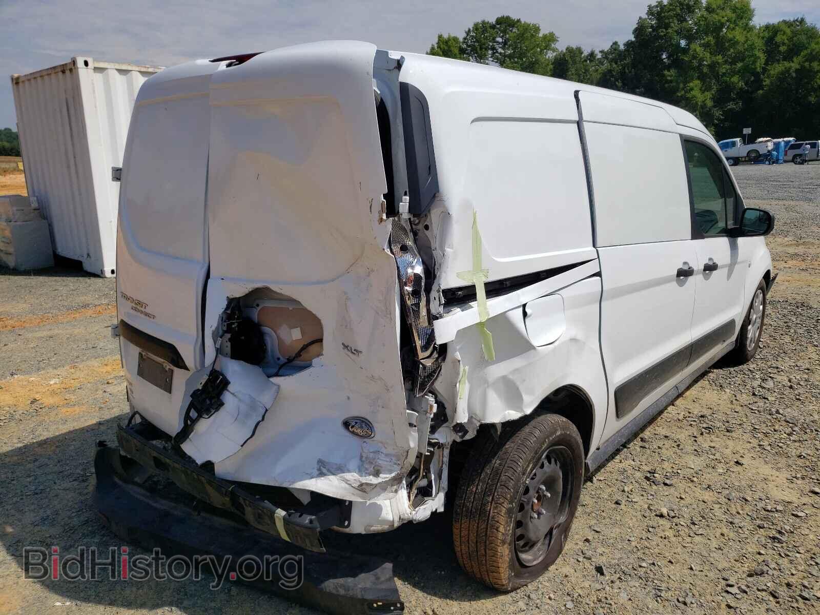 2019 FORD TRANSIT CO - VIN: NM0LS7F23K1400671 - Фото 4