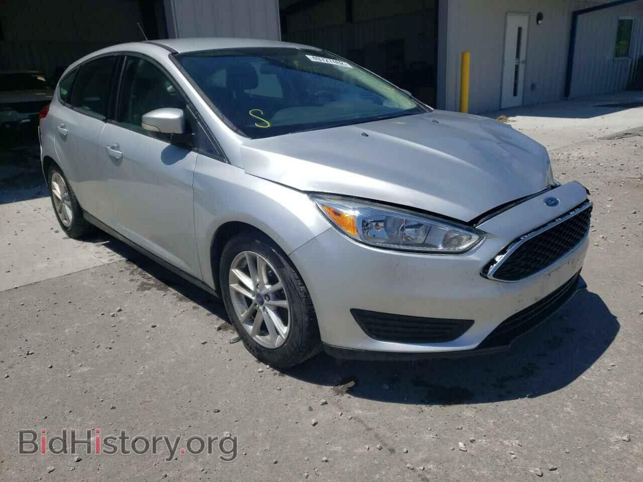 Photo 1FADP3K20GL306630 - FORD FOCUS 2016