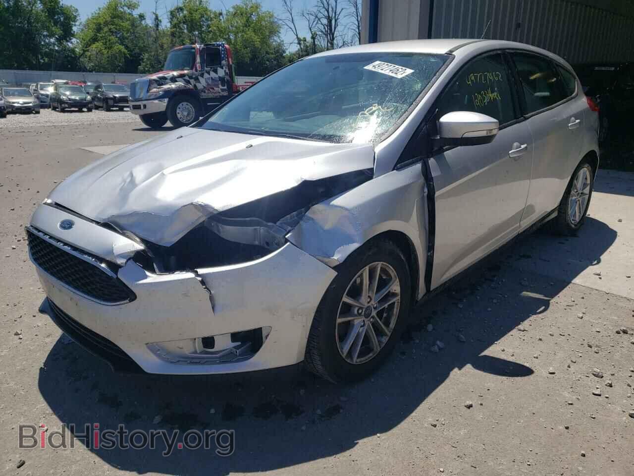 2016 FORD FOCUS - VIN: 1FADP3K20GL306630 - Фото 2