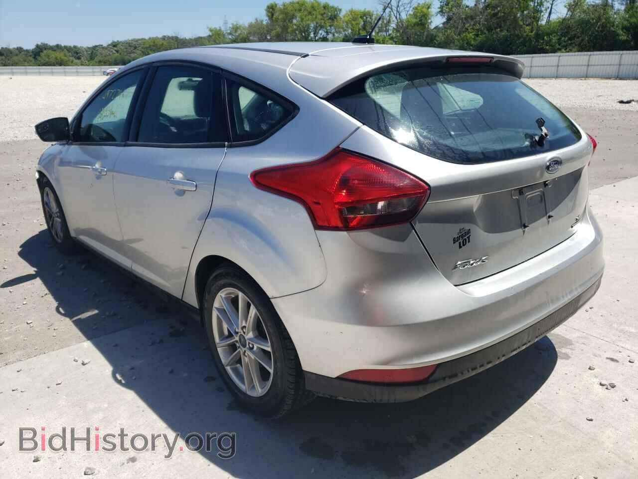 2016 FORD FOCUS - VIN: 1FADP3K20GL306630 - Фото 3