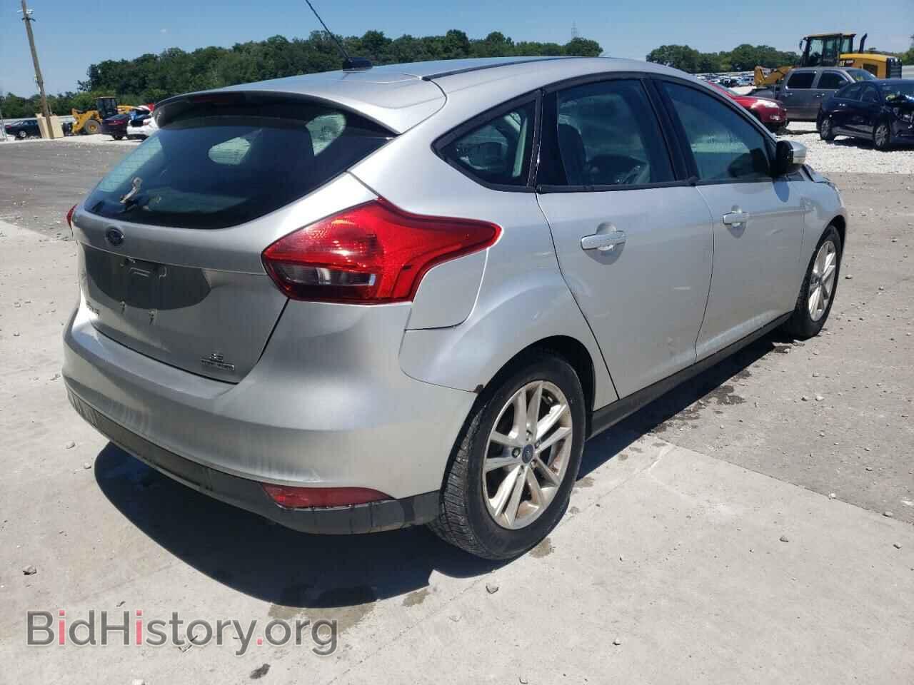 2016 FORD FOCUS - VIN: 1FADP3K20GL306630 - Фото 4