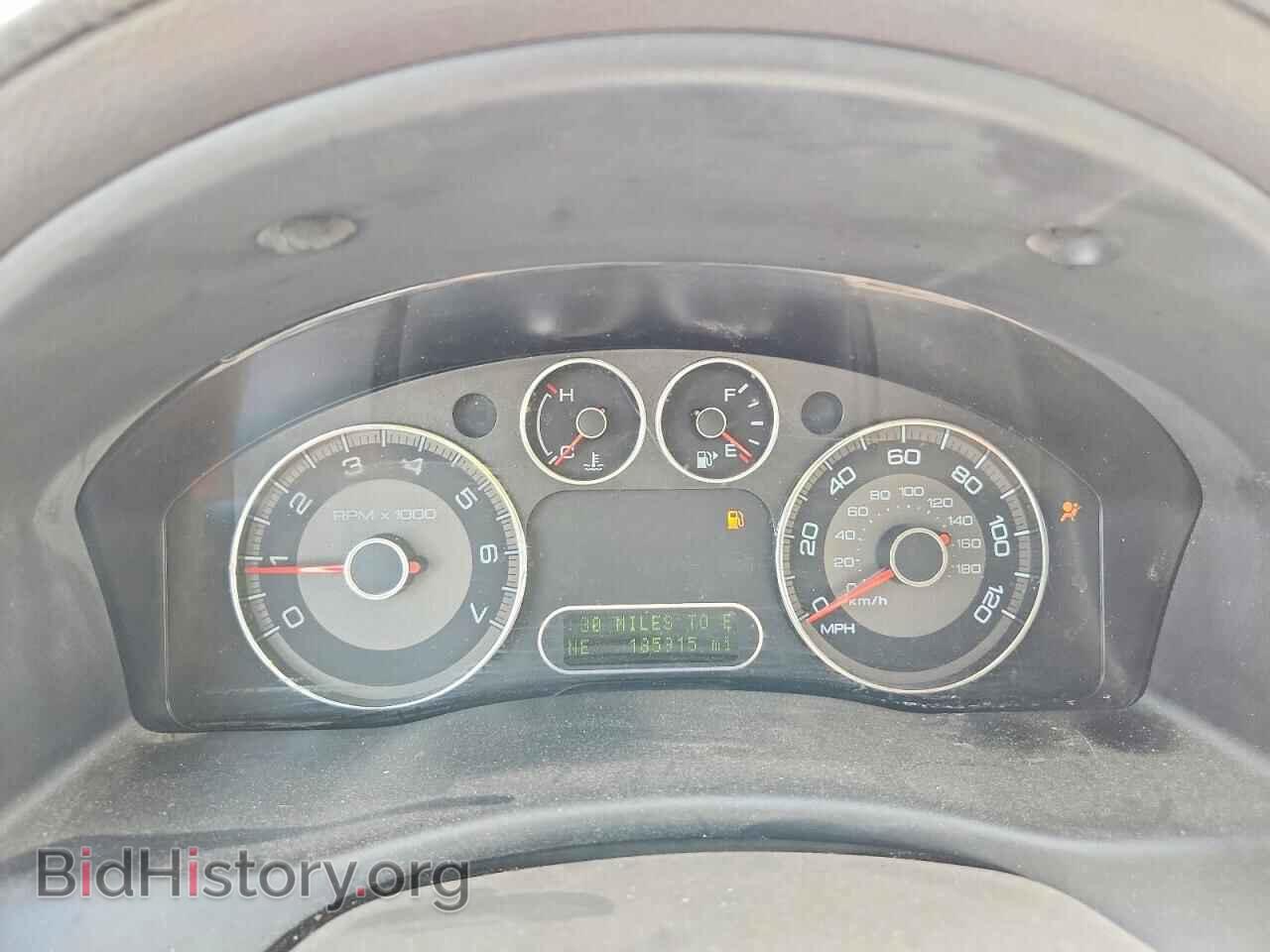 2008 FORD TAURUS - VIN: 1FMDK02WX8GA43465 - Photo 9