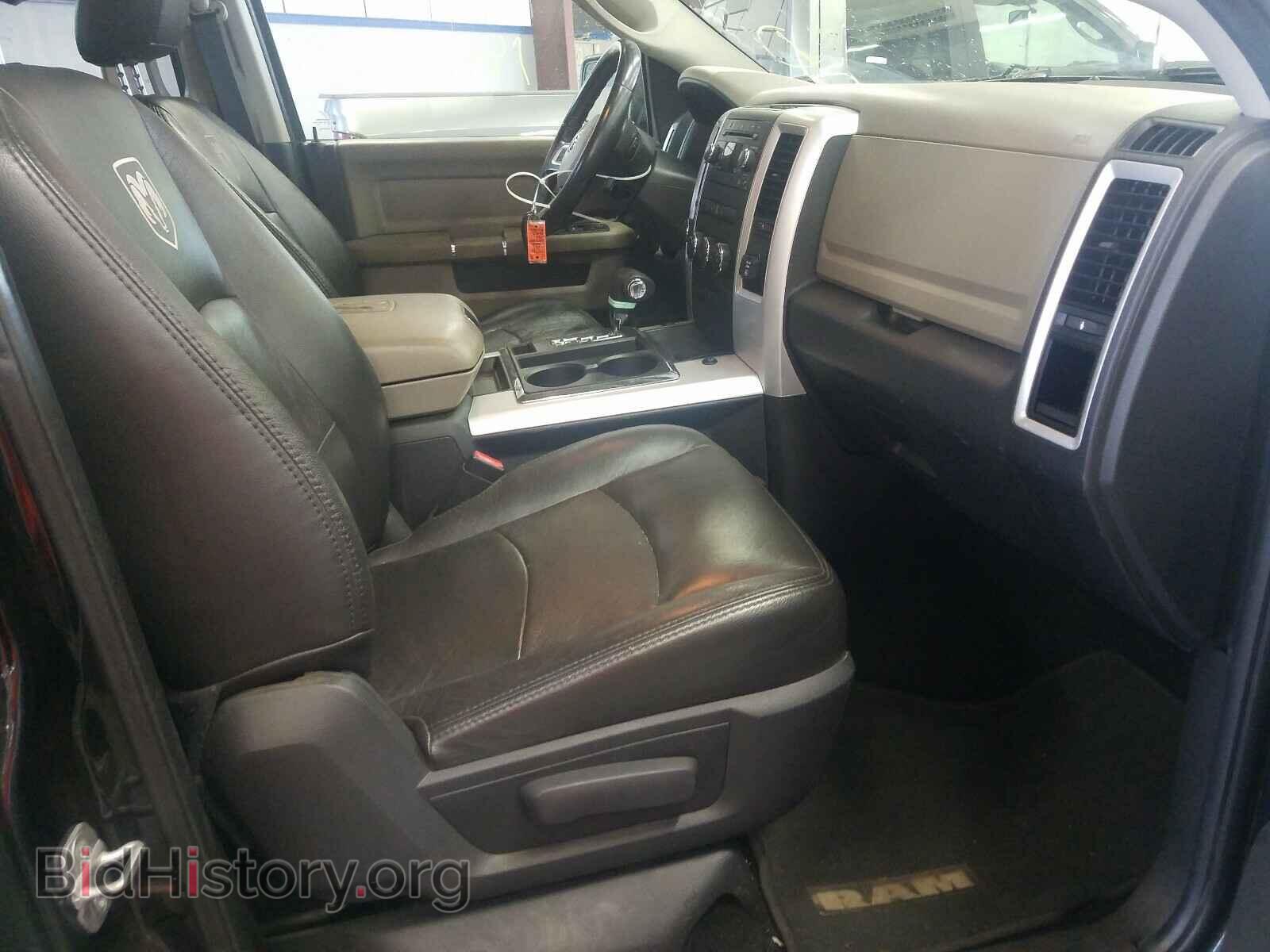 2011 DODGE RAM 1500 - VIN: 1D7RV1CT5BS571324 - Фото 5