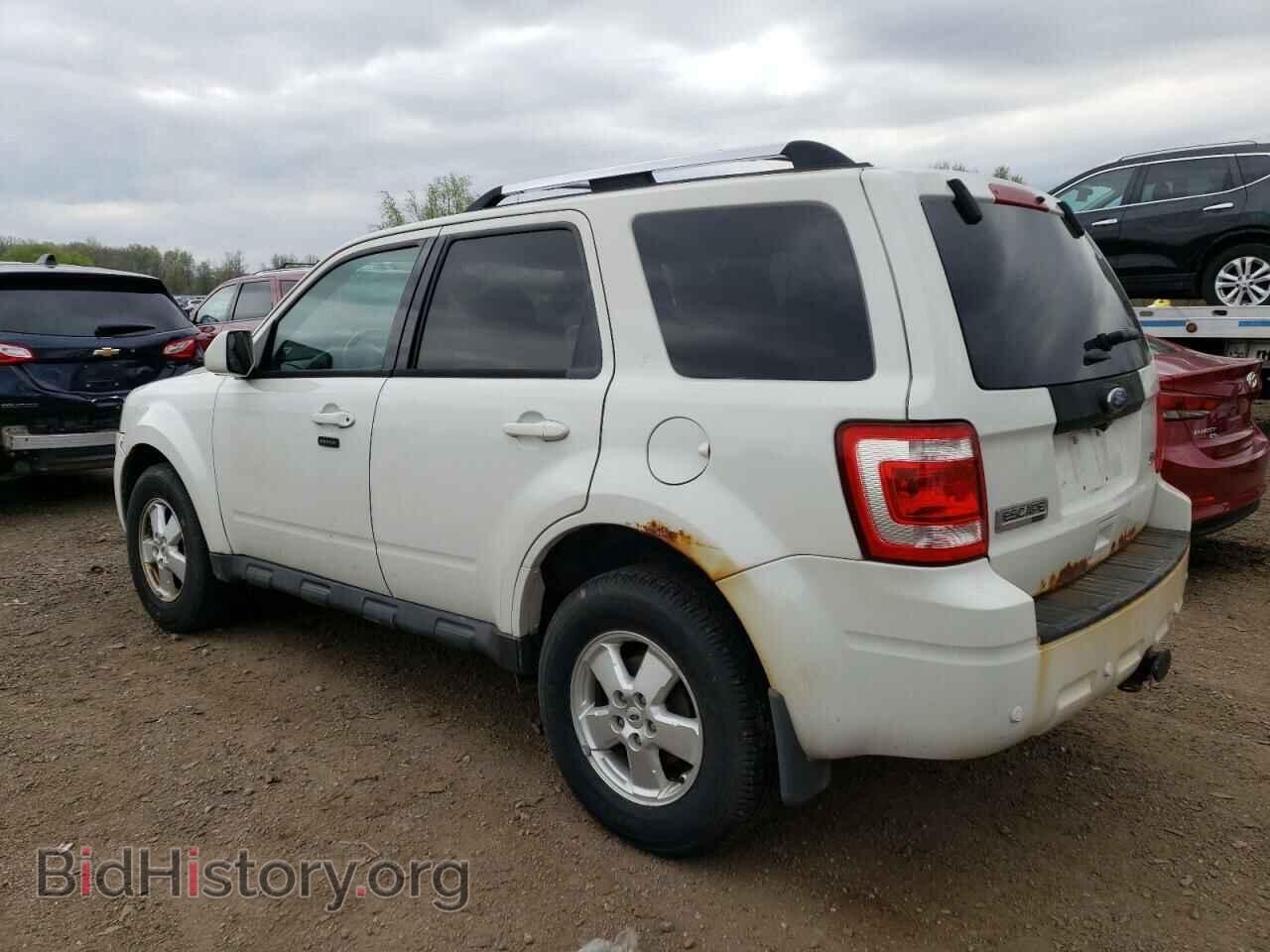2012 FORD ESCAPE - VIN: 1FMCU9EG5CKC78182 - Фото 2