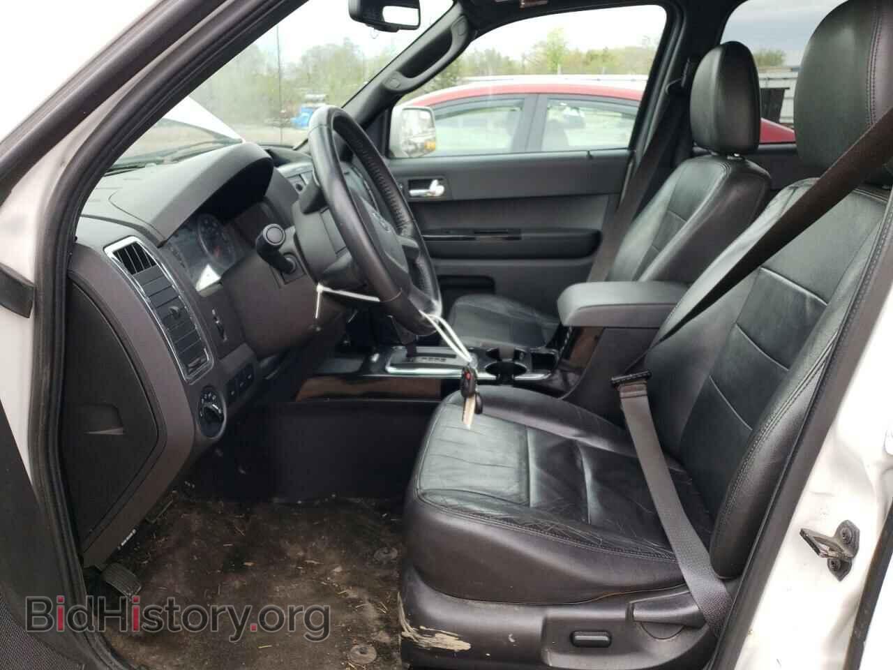 2012 FORD ESCAPE - VIN: 1FMCU9EG5CKC78182 - Фото 7