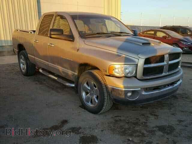 Фотография 1D7HU18D53J629150 - DODGE RAM 1500 2003