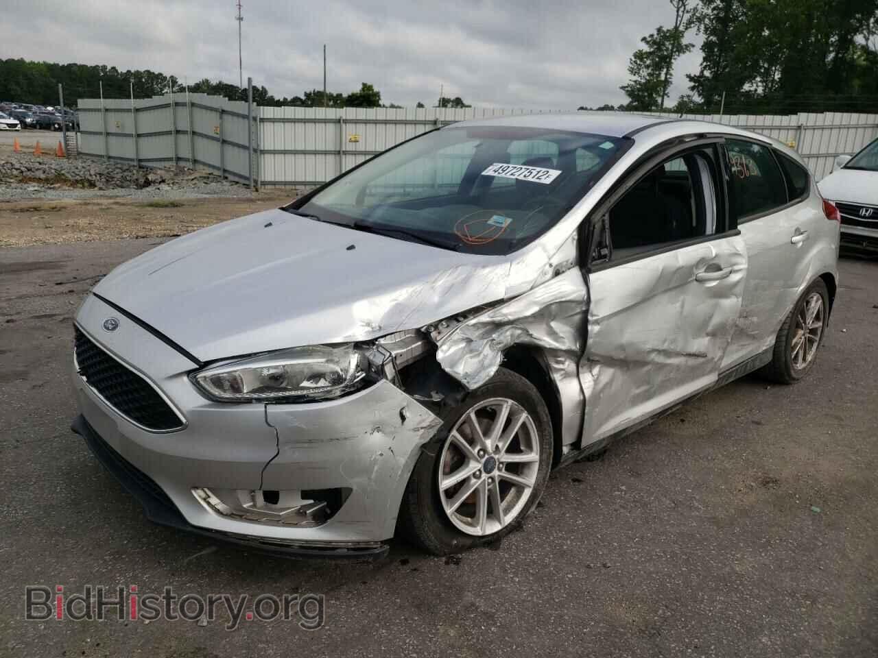2016 FORD FOCUS - VIN: 1FADP3K23GL355773 - Photo 2