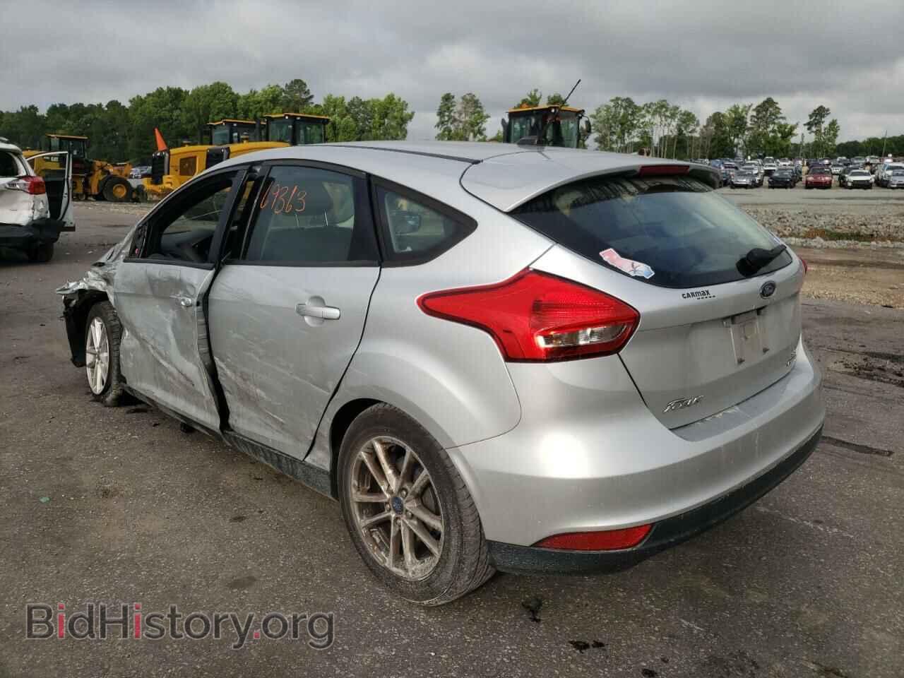 2016 FORD FOCUS - VIN: 1FADP3K23GL355773 - Photo 3