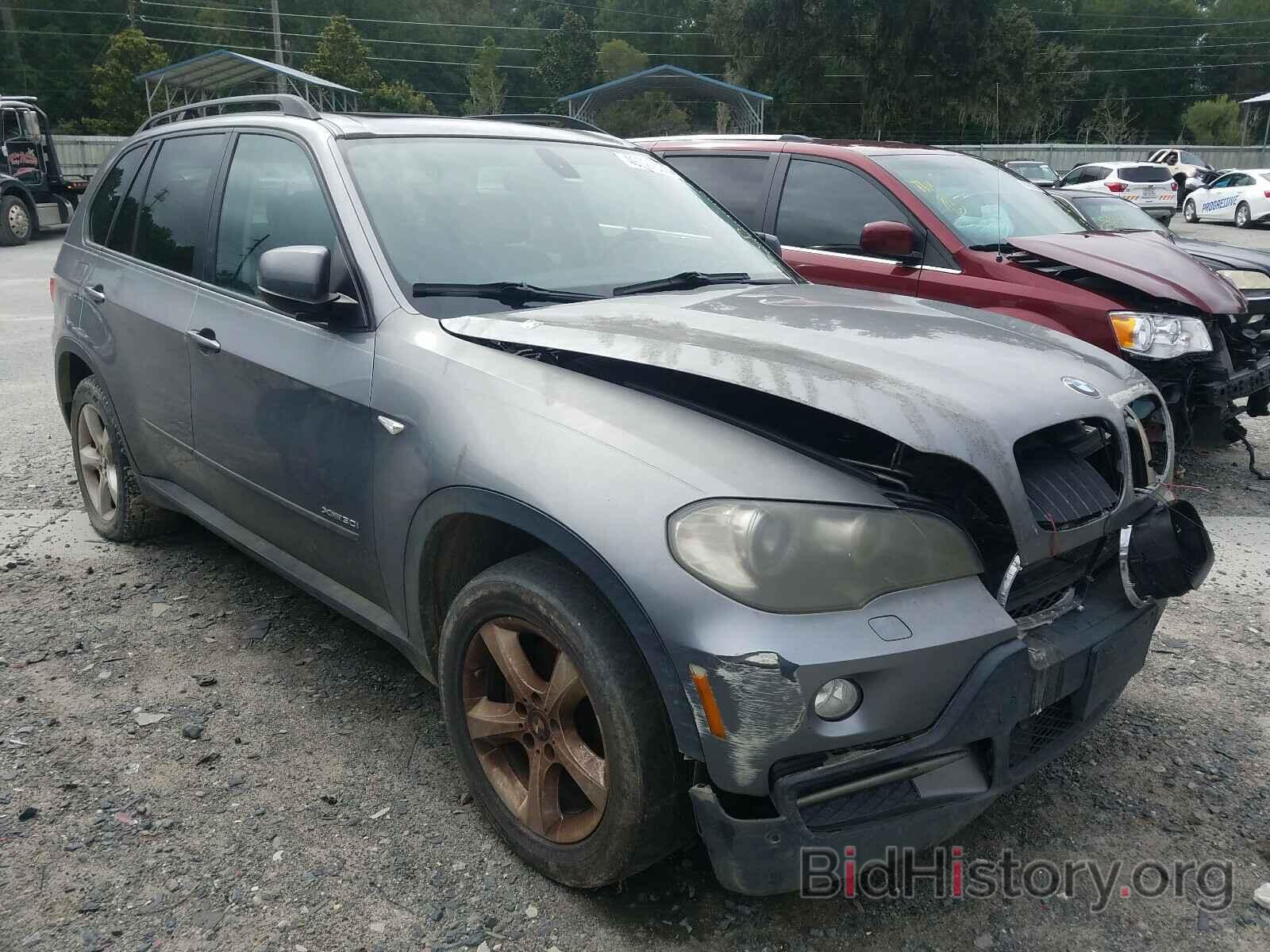 Photo 5UXFE43579L260884 - BMW X5 2009