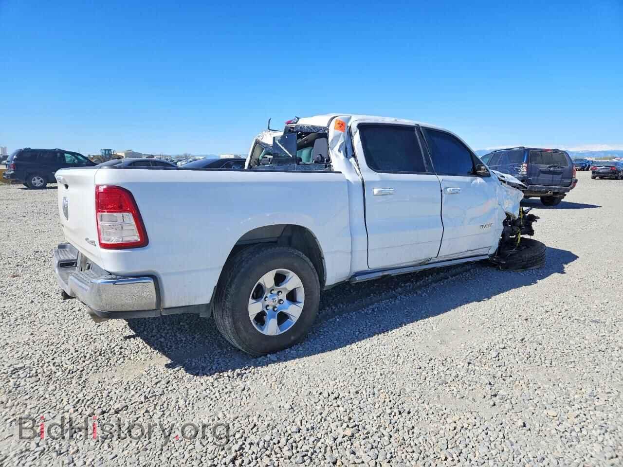 2019 RAM 1500 - VIN: 1C6SRFFT5KN575579 - Photo 3