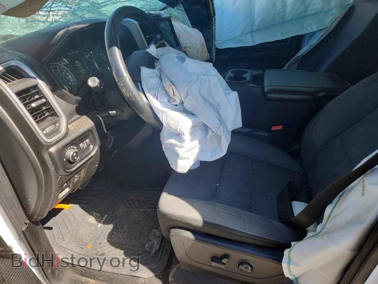 2019 RAM 1500 - VIN: 1C6SRFFT5KN575579 - Photo 7