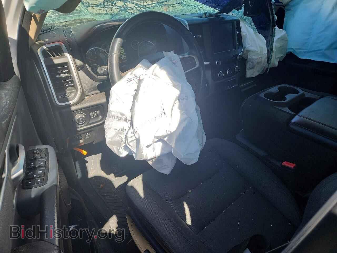 2019 RAM 1500 - VIN: 1C6SRFFT5KN575579 - Photo 8