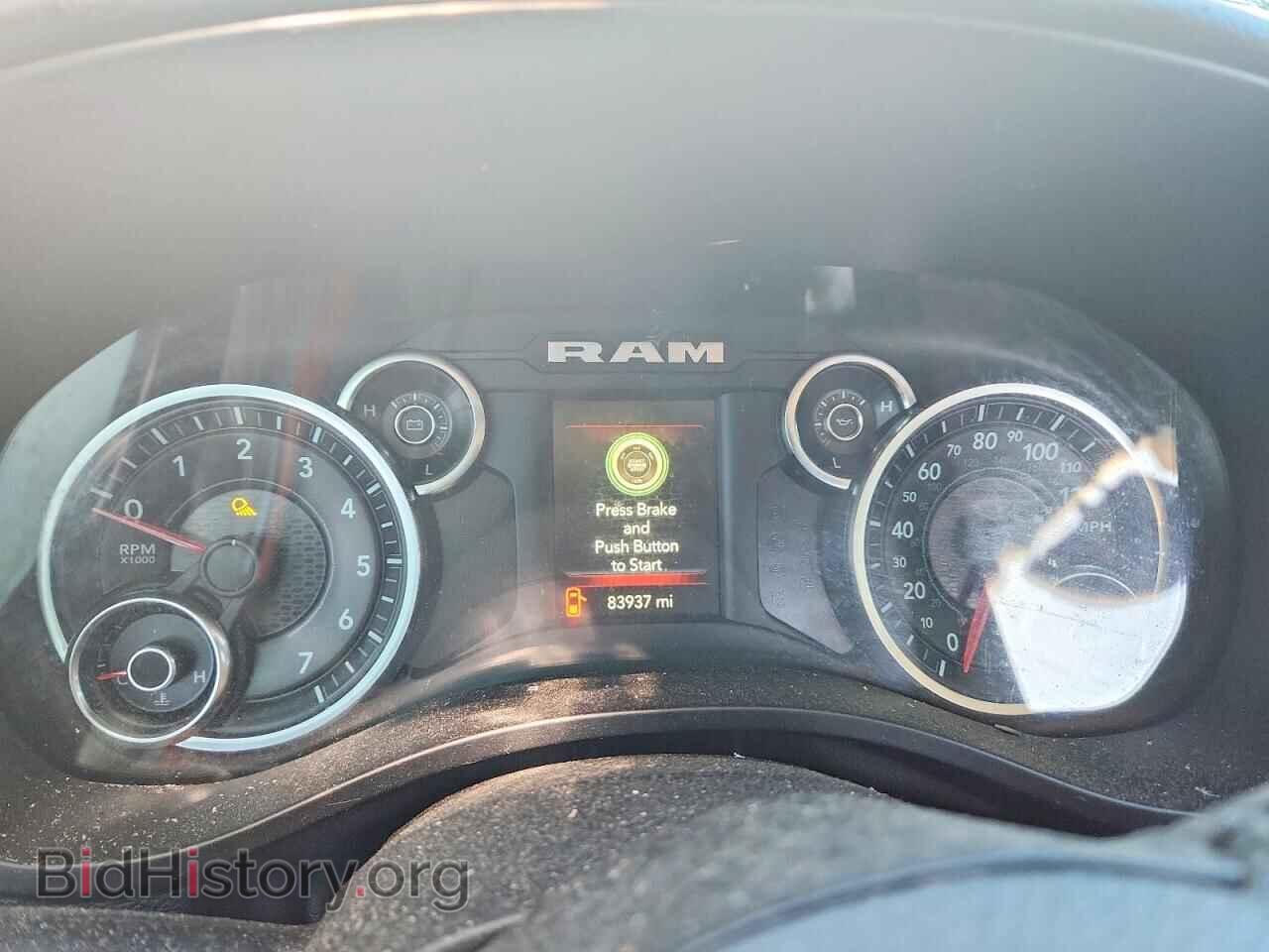 2019 RAM 1500 - VIN: 1C6SRFFT5KN575579 - Photo 9
