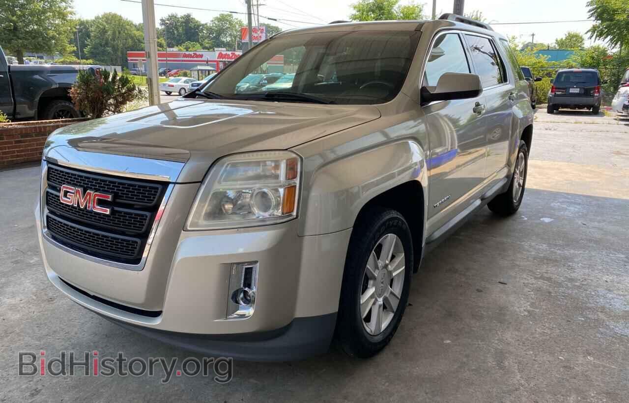 2013 GMC TERRAIN - VIN: 2GKALSEK9D6226539 - Photo 2
