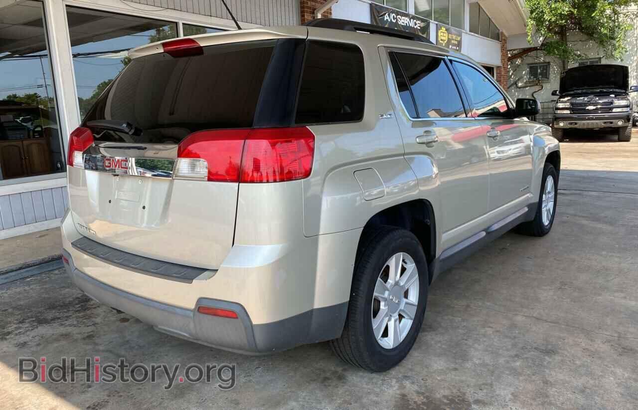 2013 GMC TERRAIN - VIN: 2GKALSEK9D6226539 - Photo 4