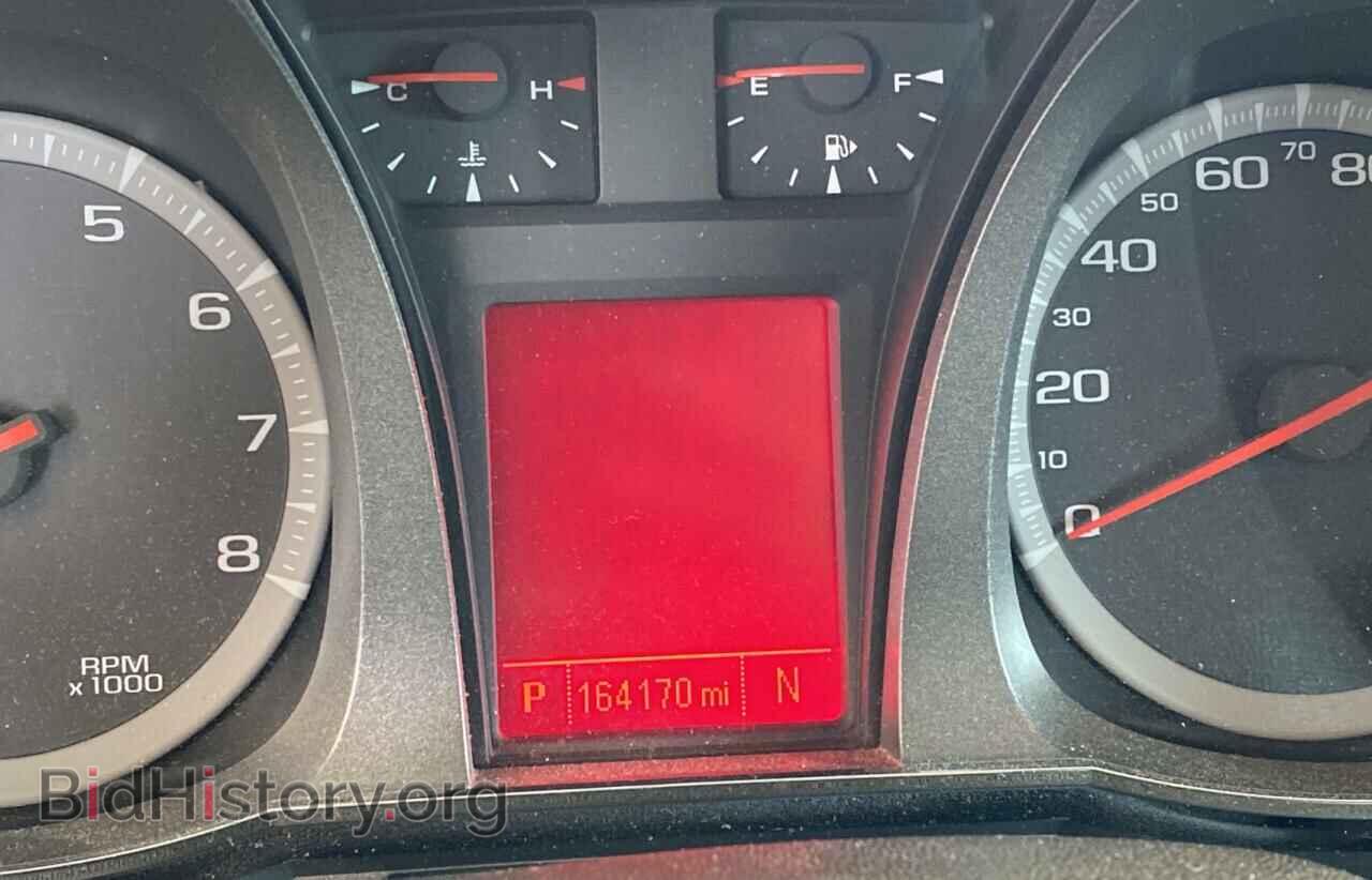 2013 GMC TERRAIN - VIN: 2GKALSEK9D6226539 - Photo 8