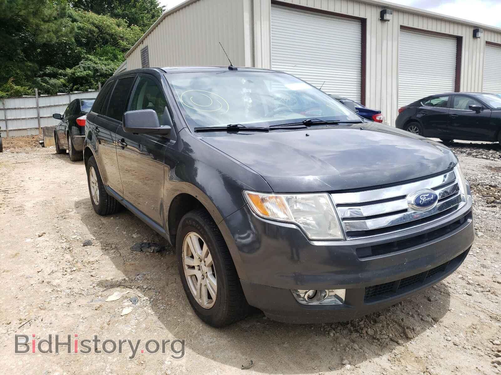 Photo 2FMDK39C97BA21783 - FORD EDGE 2007