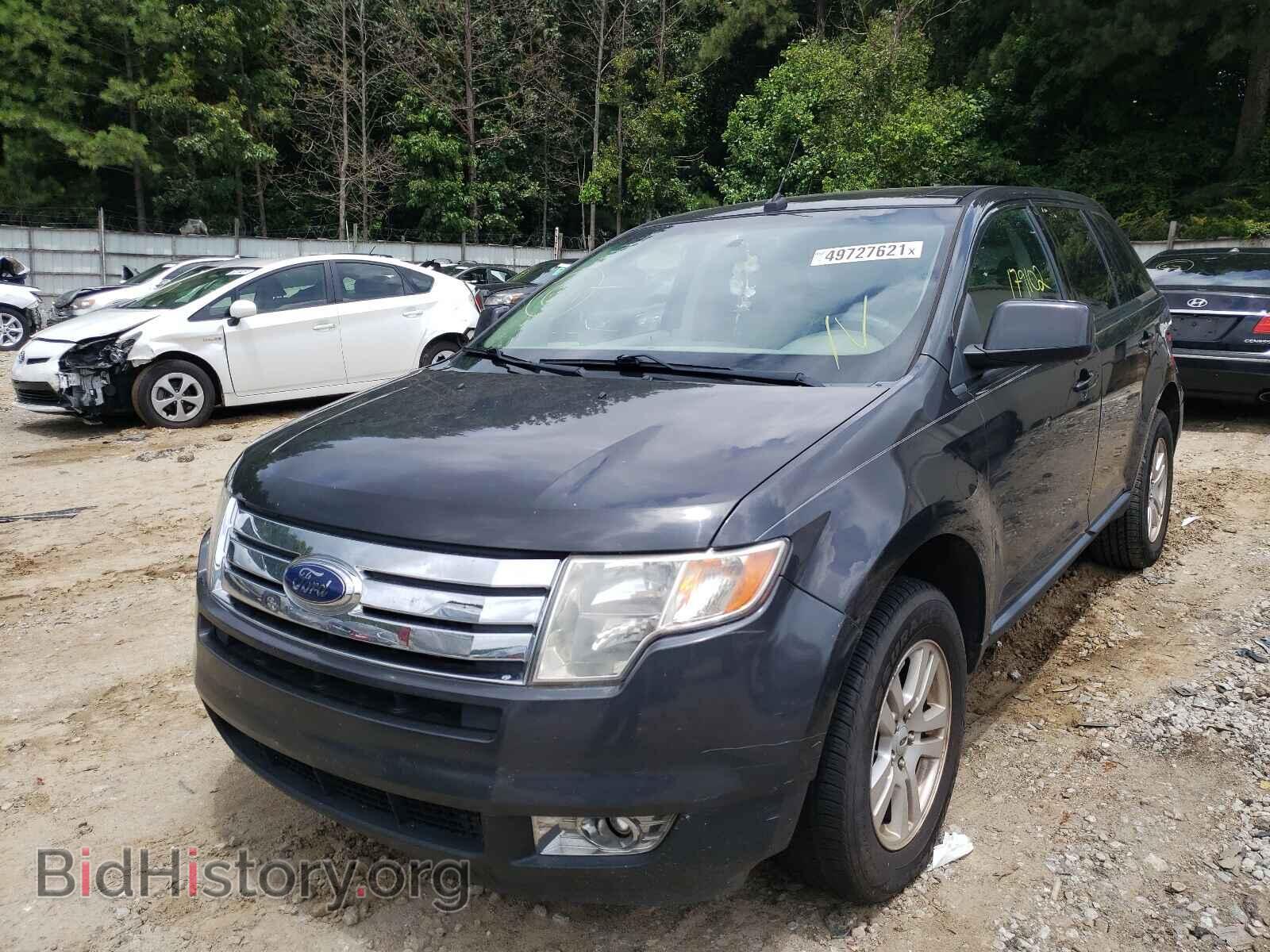 2007 FORD EDGE - VIN: 2FMDK39C97BA21783 - Photo 2