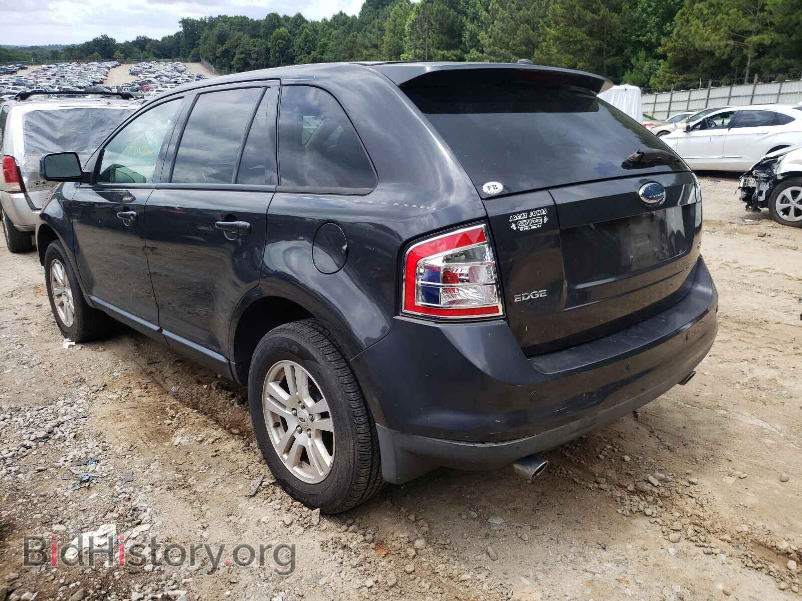 2007 FORD EDGE - VIN: 2FMDK39C97BA21783 - Photo 3