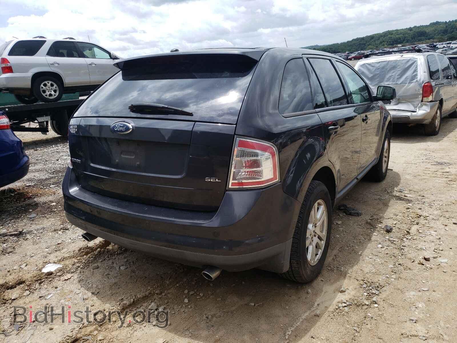 2007 FORD EDGE - VIN: 2FMDK39C97BA21783 - Photo 4