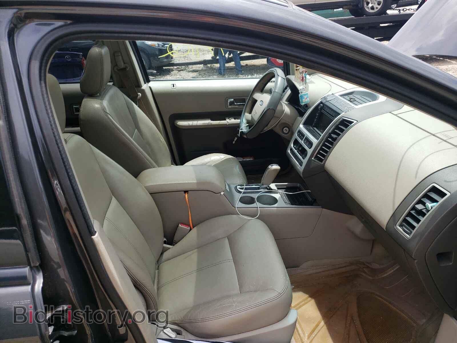 2007 FORD EDGE - VIN: 2FMDK39C97BA21783 - Photo 5