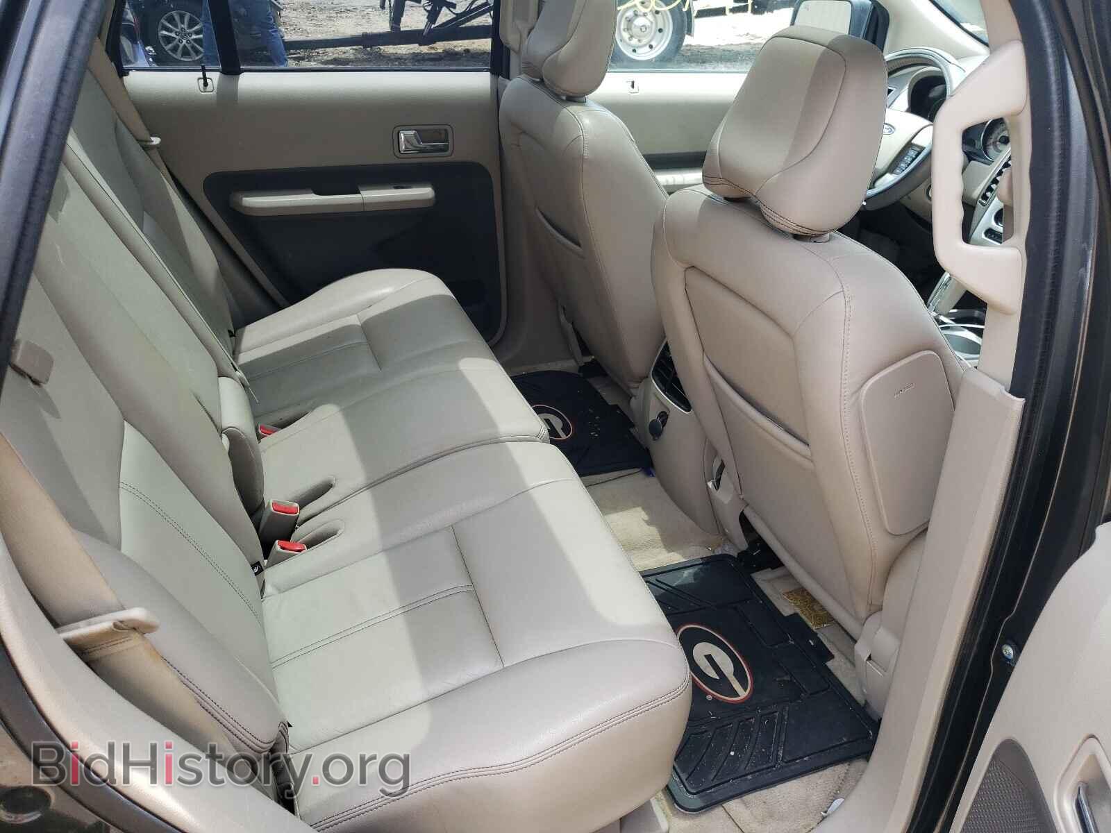 2007 FORD EDGE - VIN: 2FMDK39C97BA21783 - Photo 6