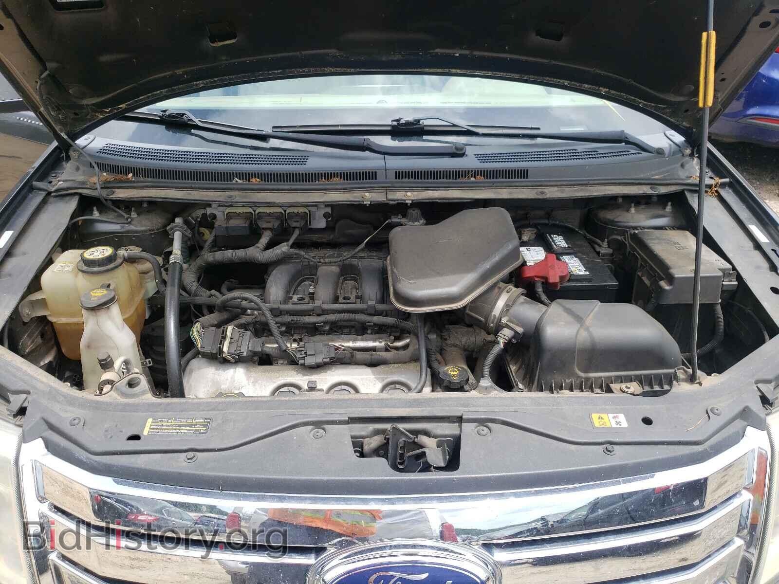 2007 FORD EDGE - VIN: 2FMDK39C97BA21783 - Photo 7